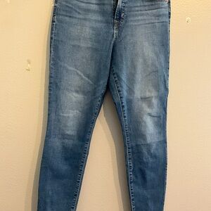 Women's Blue Jeans